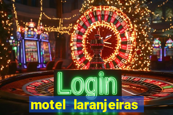 motel laranjeiras serra es